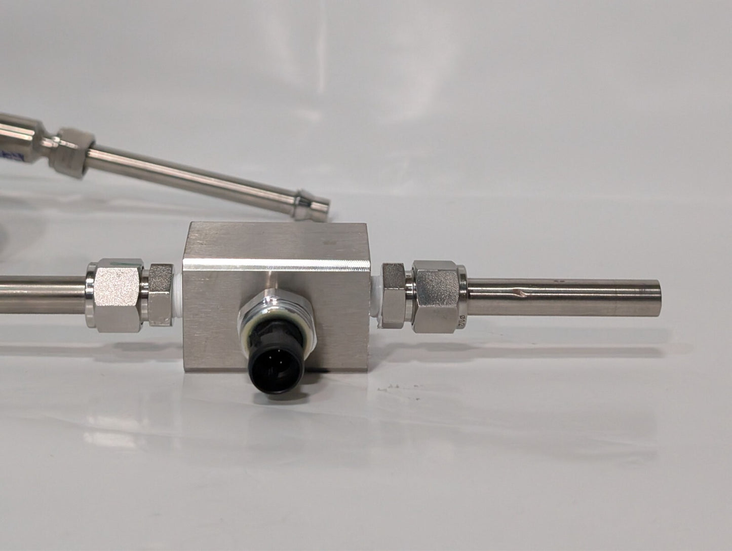 1500mm 316L Stainless Steel Flexible Braided Metal Hose 2.5MPa DN15