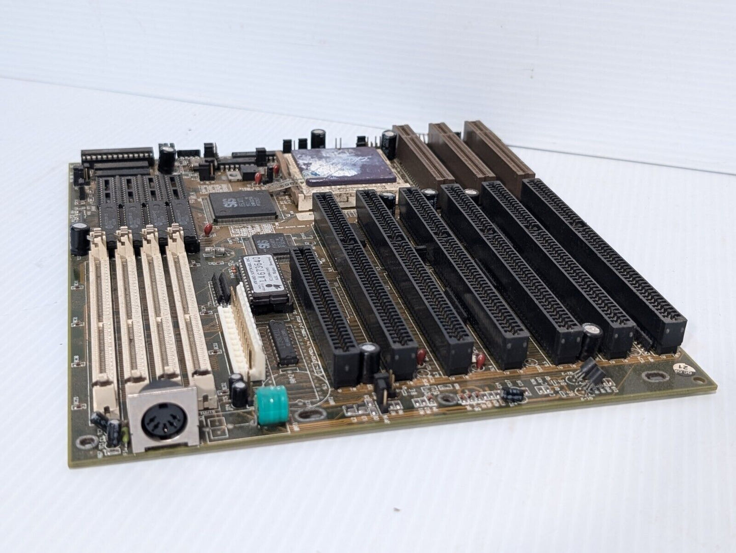 Vintage Magitronic A-BL2467CD, LM9450000550 Desktop Motherboard-Free Shipping