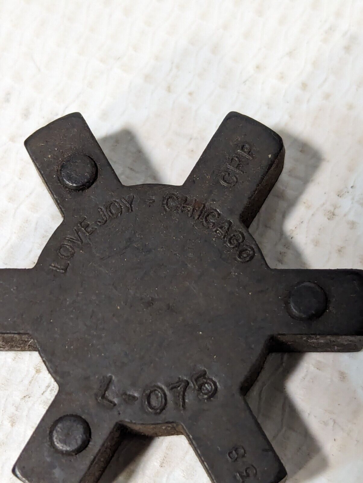 Lot of rubber and plastic couplers as pictured: Lovejoy, Magnaloy, Wood's