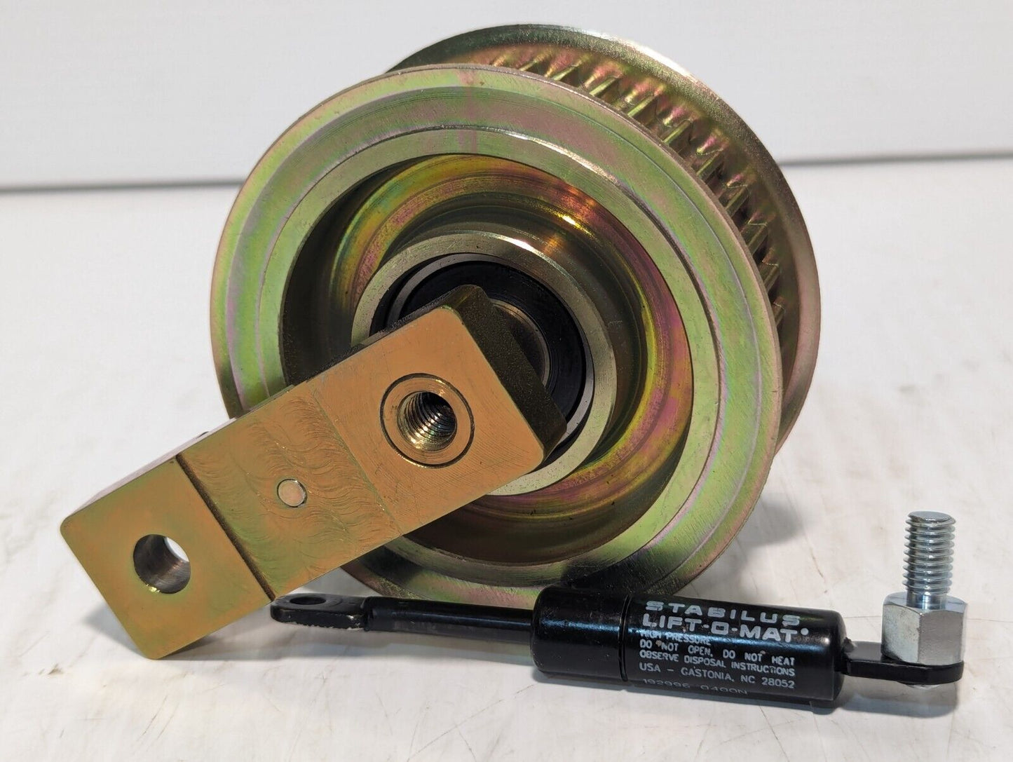 179K334G01 Lift O Mat Idler Pulley Static Tensioner - Free Shipping