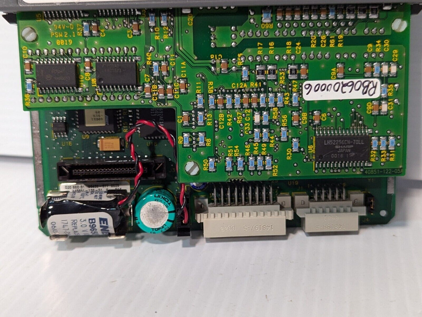 Allen Bradley 1747-L542 Ser B SLC 500 5/04 CPU Controller 32K Memory Free Ship