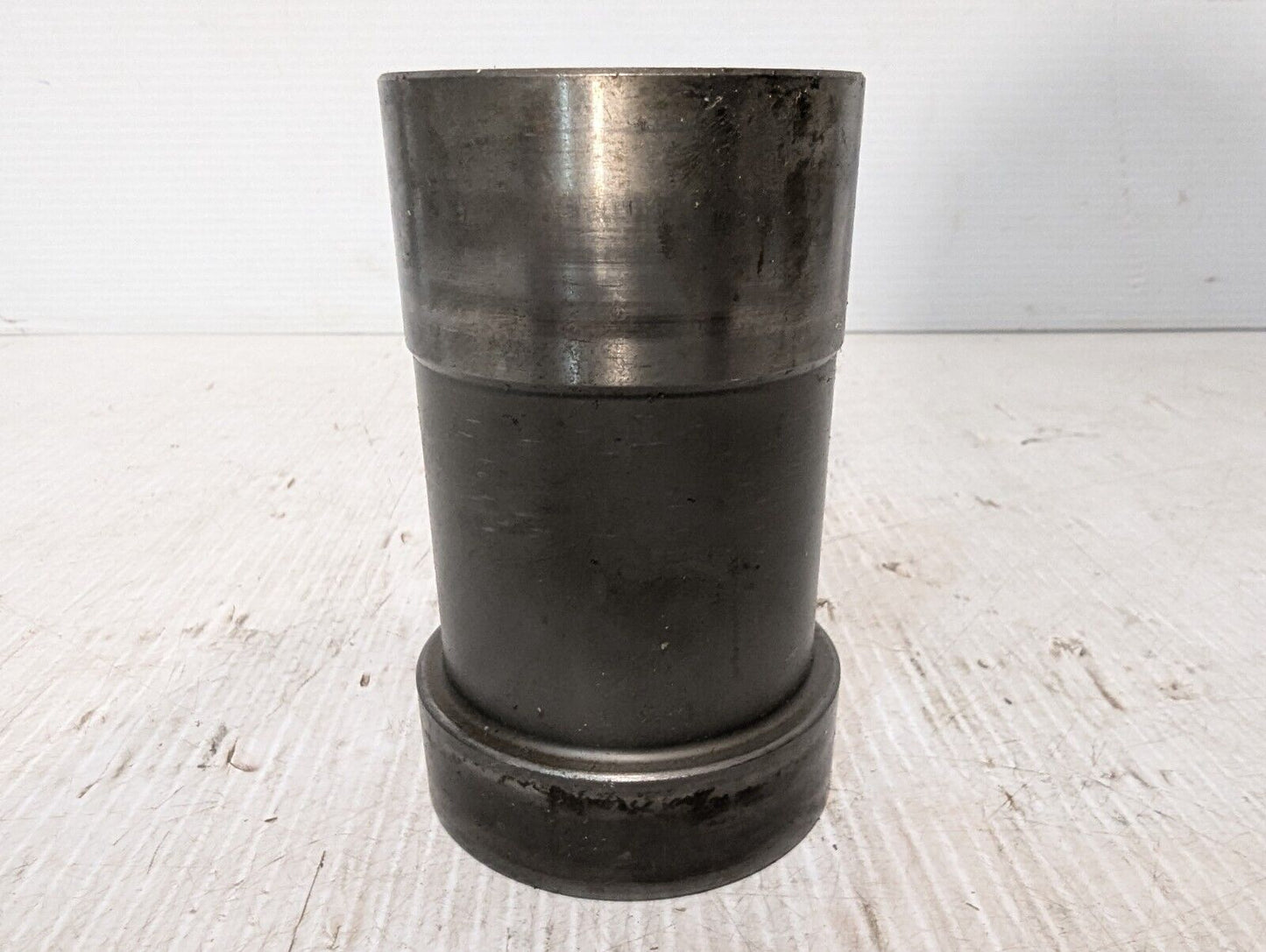 Lot of 2 Sleeve Bushings, 4" Length, 2.8" OD (widest) - Free Shipping