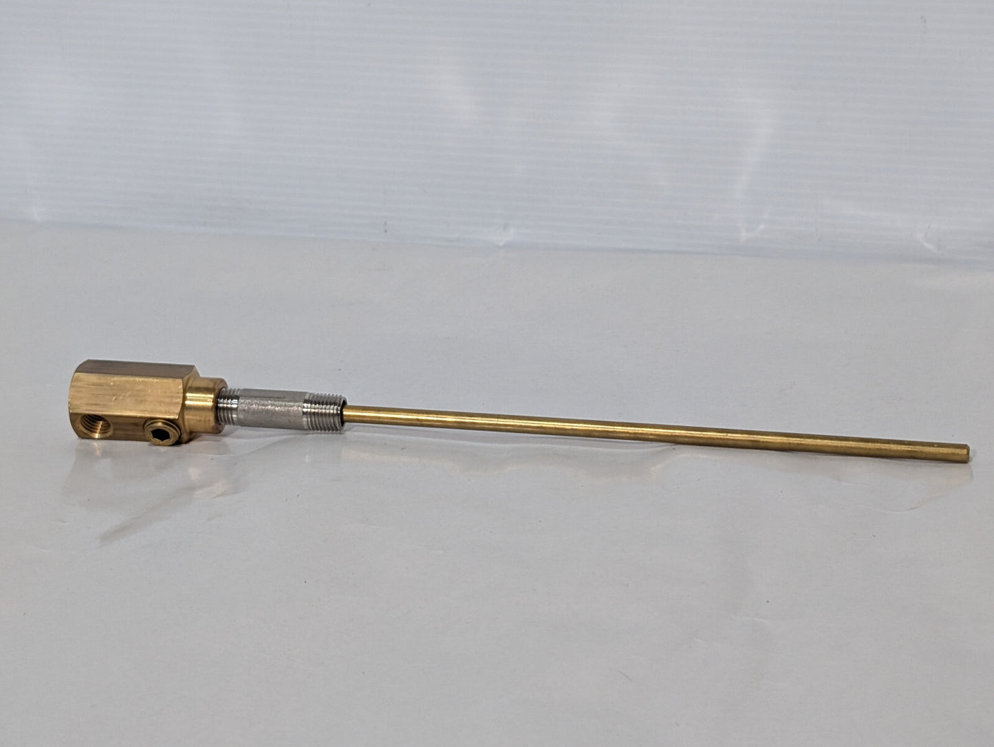 141N-4 Nipple Type Cascade Assembly 1/4", Brass, Stainless, Cooling