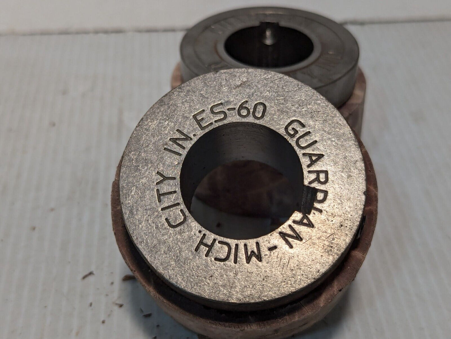 Lot of 4 Guardian Couplings, ES-60 and 22mm Included - Free Shipping