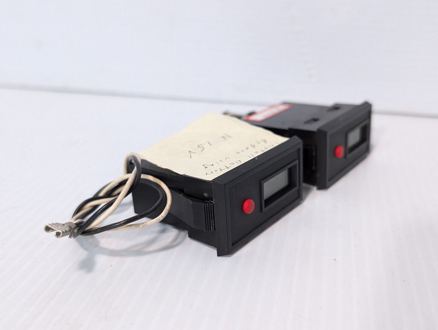 Red Lion CUB30000 CUB3 LCD Counter, 6 Character, Front Reset - Free Shipping