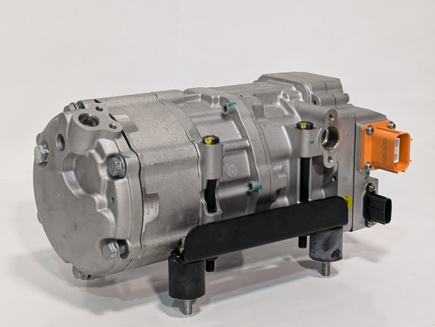 Songz SZB66-H2Y Electric Air Conditioning Compressor, 1000-6000rpm, R134A