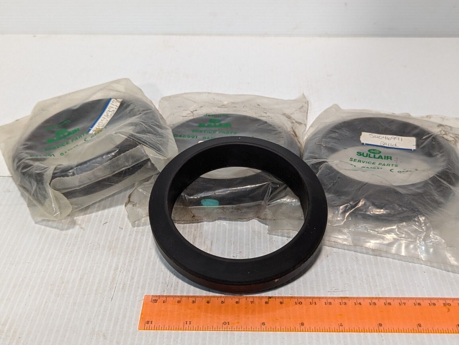 Sullair 046991 Gasket, Flexmaster Hi-Temp, 3-1/2" - Free Shipping