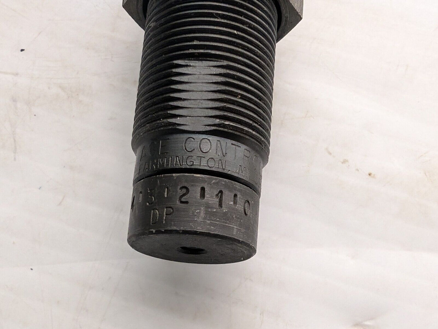 ACE Controls MA 600M Miniature Pneumatic Shock Absorber - Free Shipping+Returns