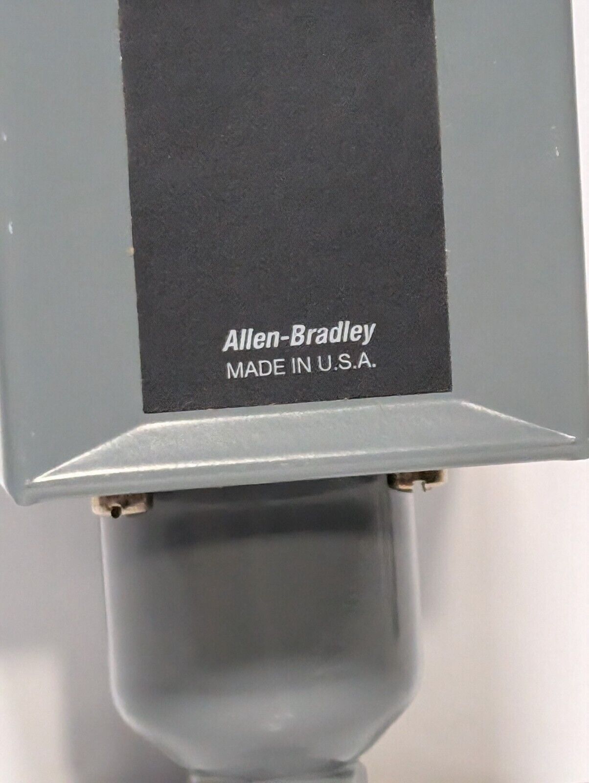 Allen Bradley Bulletin 836 Pressure Control, Enclosure Type 1, 150psi Max