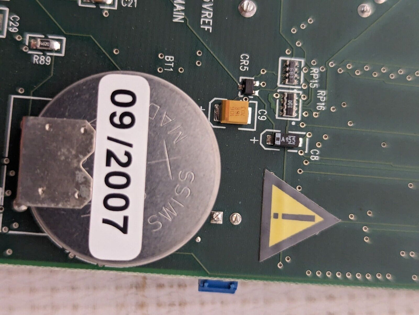 Braun 501574 circuit board, 435178, 22724140 - Free Shipping