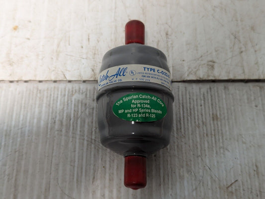 Sporlan Valve Company C-032-S Catch All Filter Drier - Free Shipping