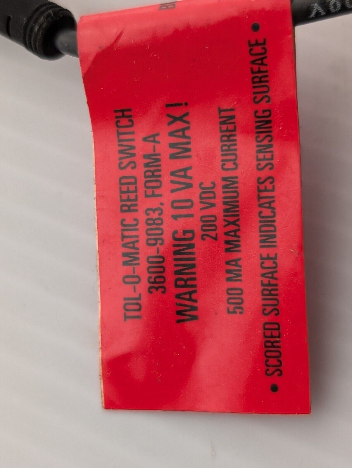 Tolomatic BC205 Pneumatic Band Cylinder, Bore: .50", Force: 16LBF, Load: 5LB