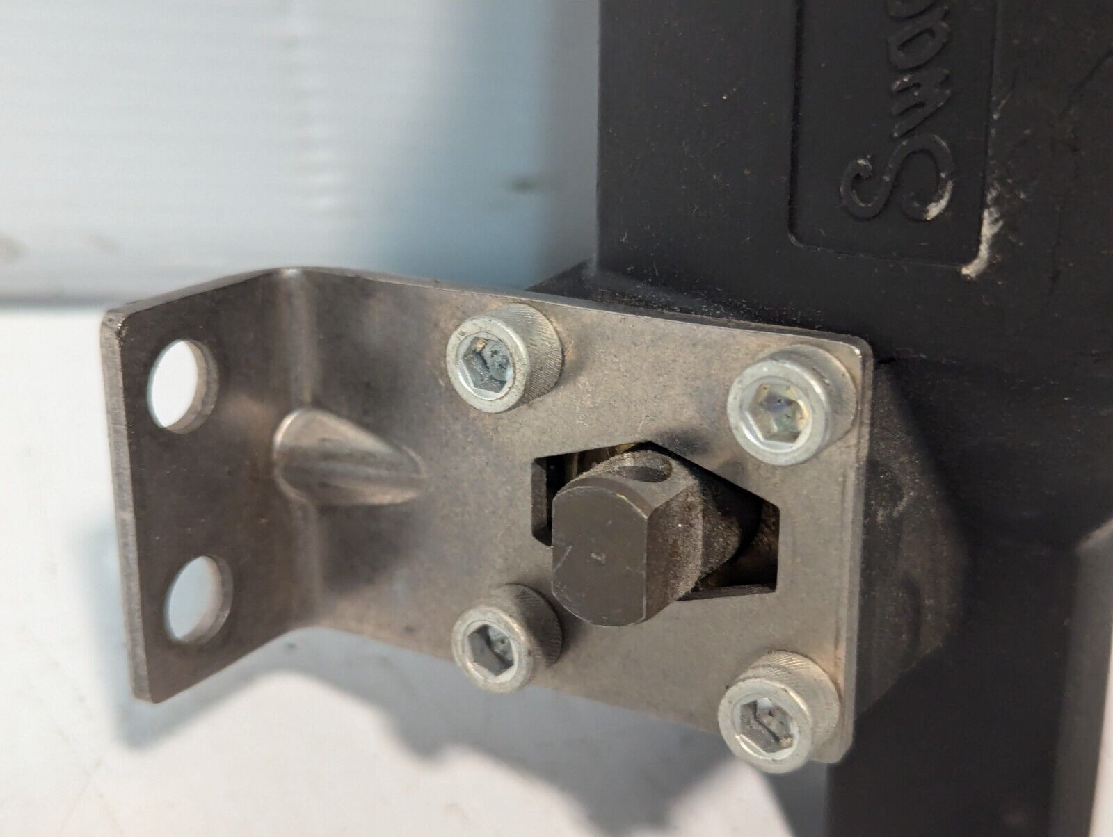 SWAGELOK 153 SR, 200 PSI MAX 180° Spring Return Actuator - Free Shipping