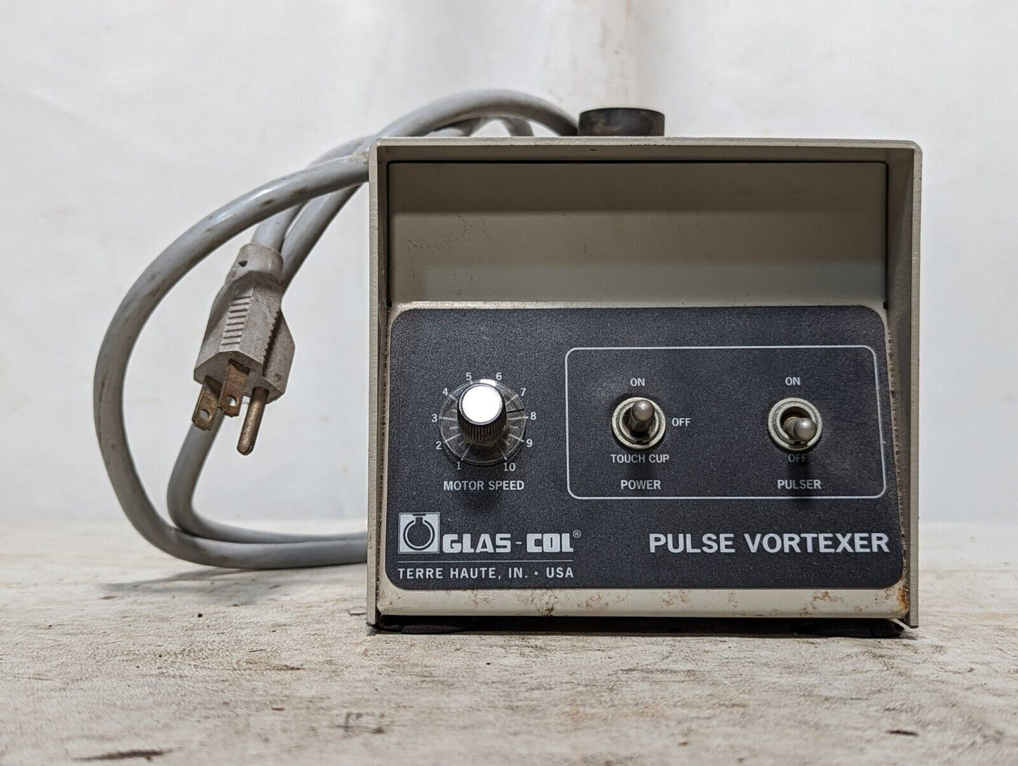 Glas-Col 099APV6 pulse vortexer