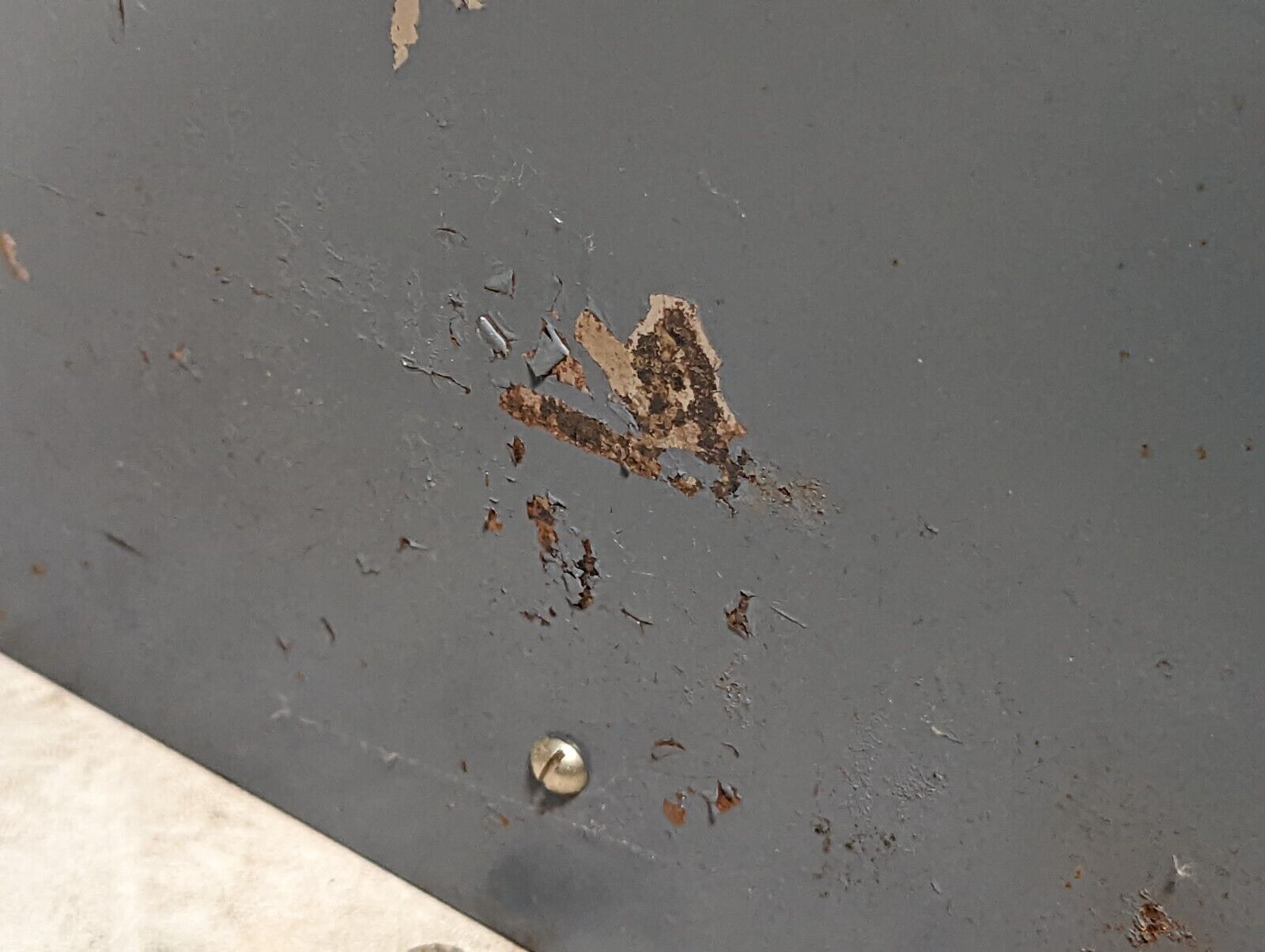 Struthers-Dunn 90XGX100 relay with enclosure, 110VAC coil/contacts