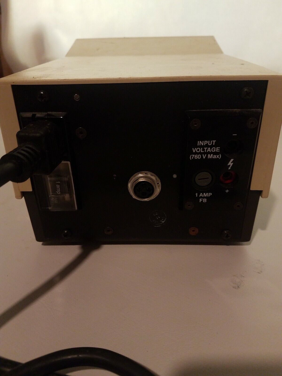 BIO-RAD Pulsewave 760 Electrophoresis Programmable Switcher