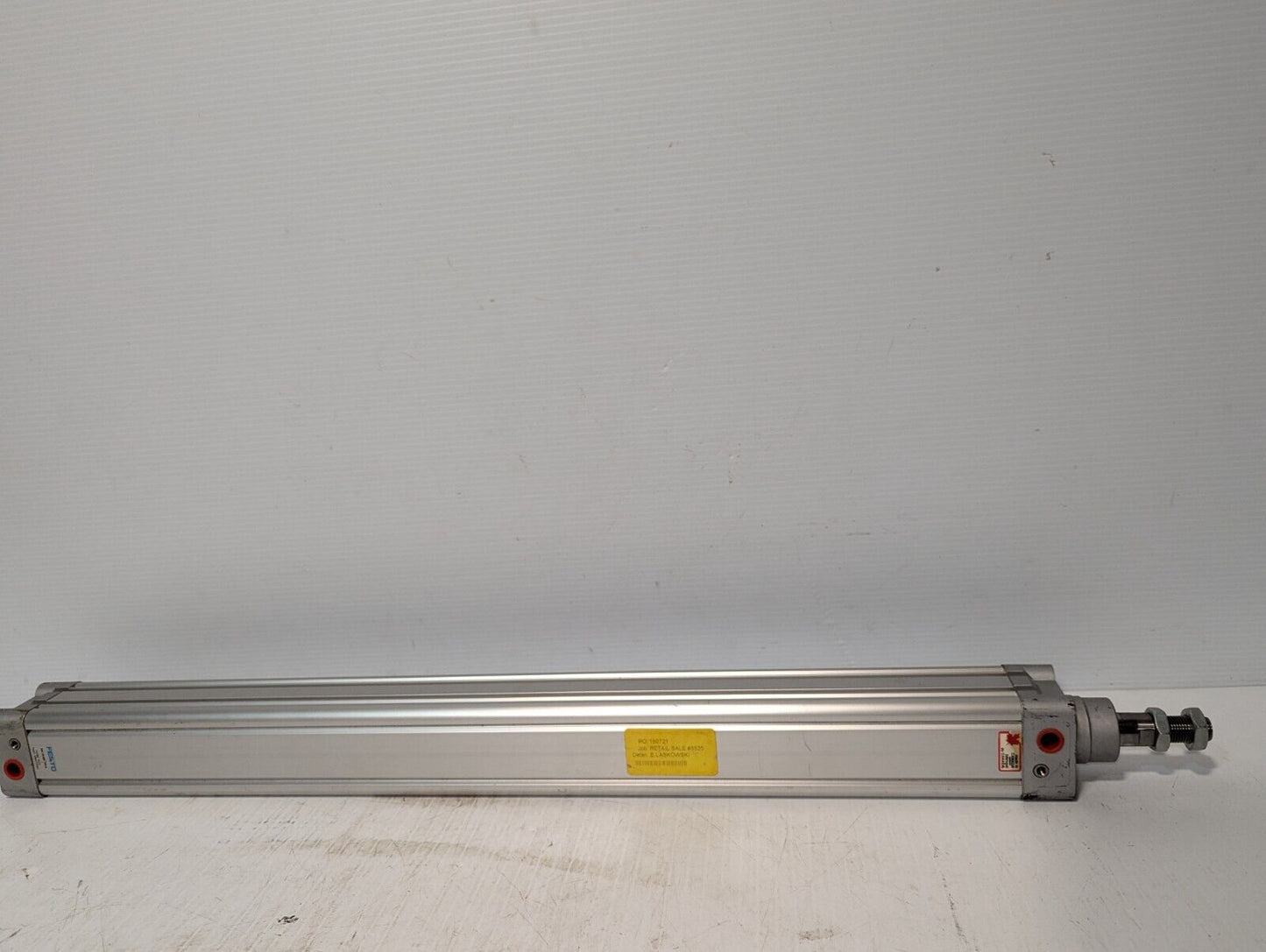 Festo DNC-50-600-PPV-A Double Acting Cylinder Actuator - Free Shipping+Returns