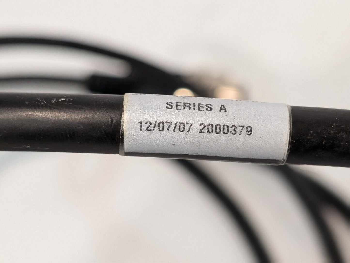 Allen Bradley 2090-XXNPMP-16S03 Standard Power Cable MP-Series Servo Motor