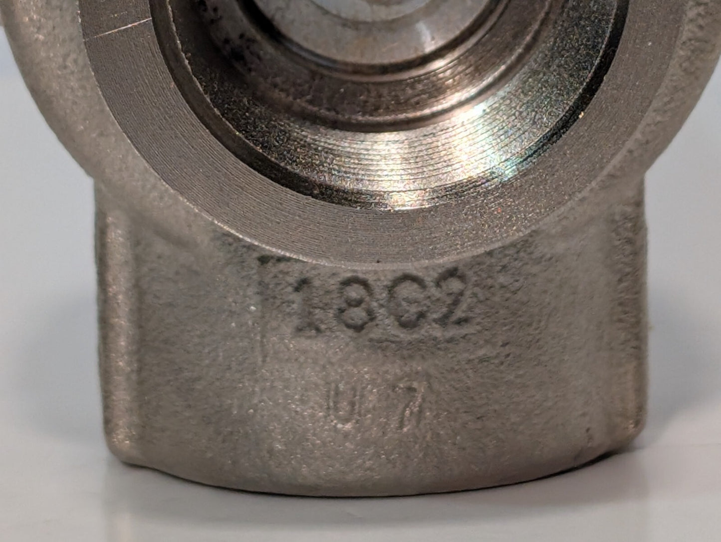 Sullair 241581 Minimum Pressure Valve Replacement Atlas Copco Compressors