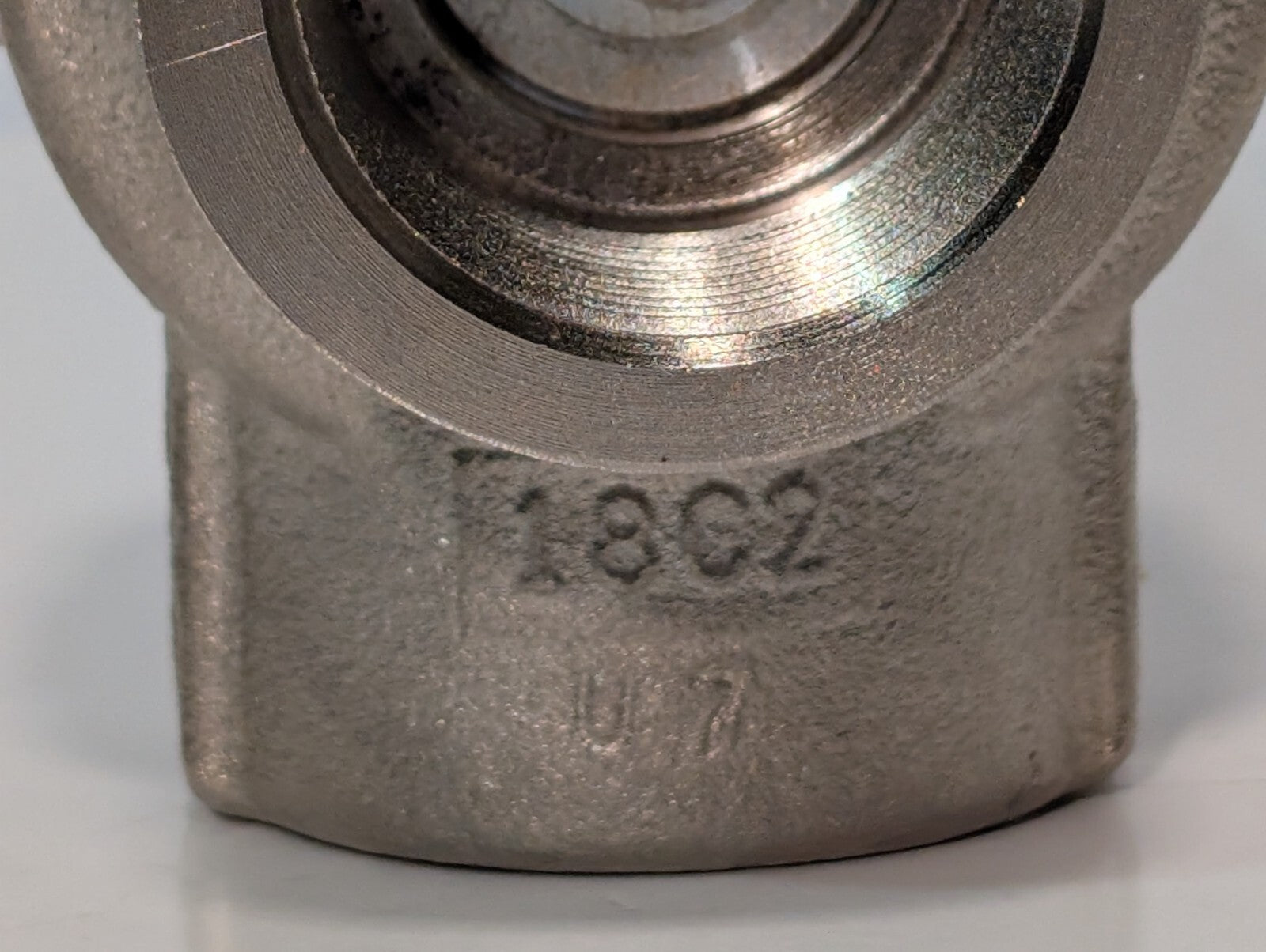 Sullair 241581 Minimum Pressure Valve Replacement Atlas Copco Compressors