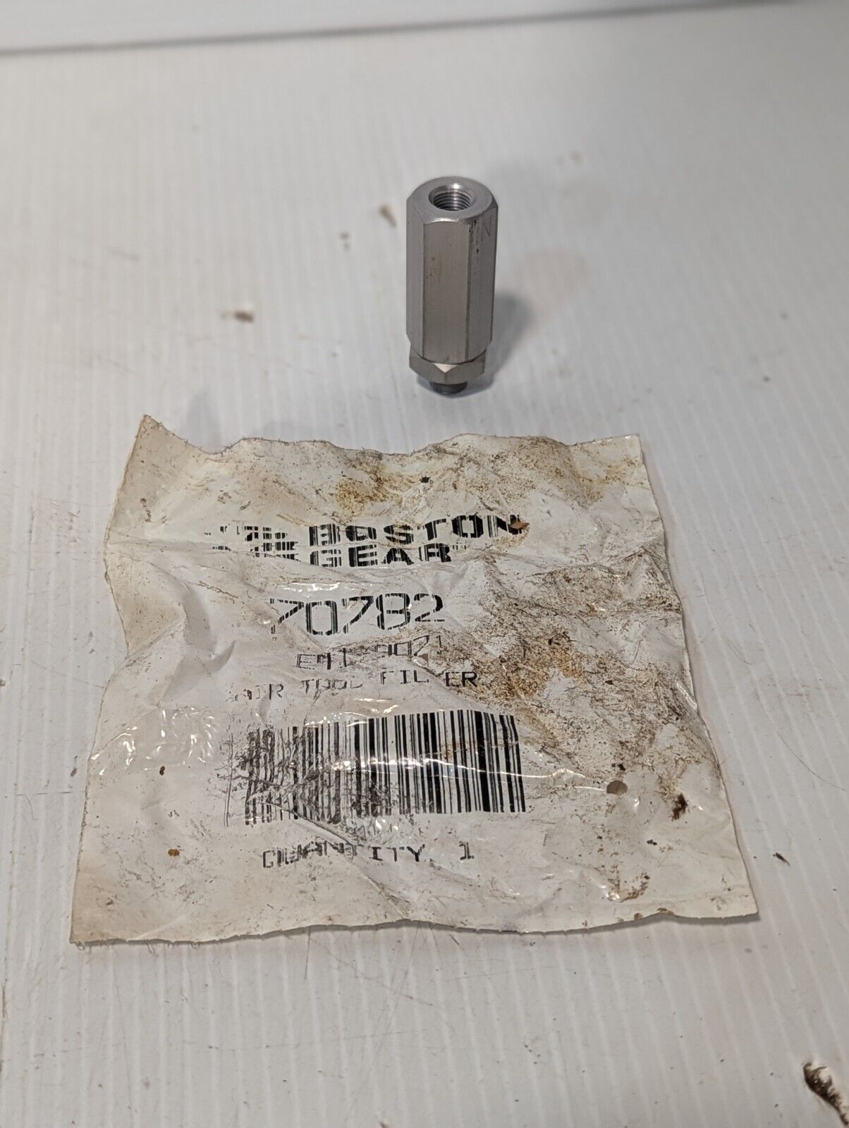 Boston Gear E41-9071 70782 Air Tool Filter -Free Shipping, Free Returns-