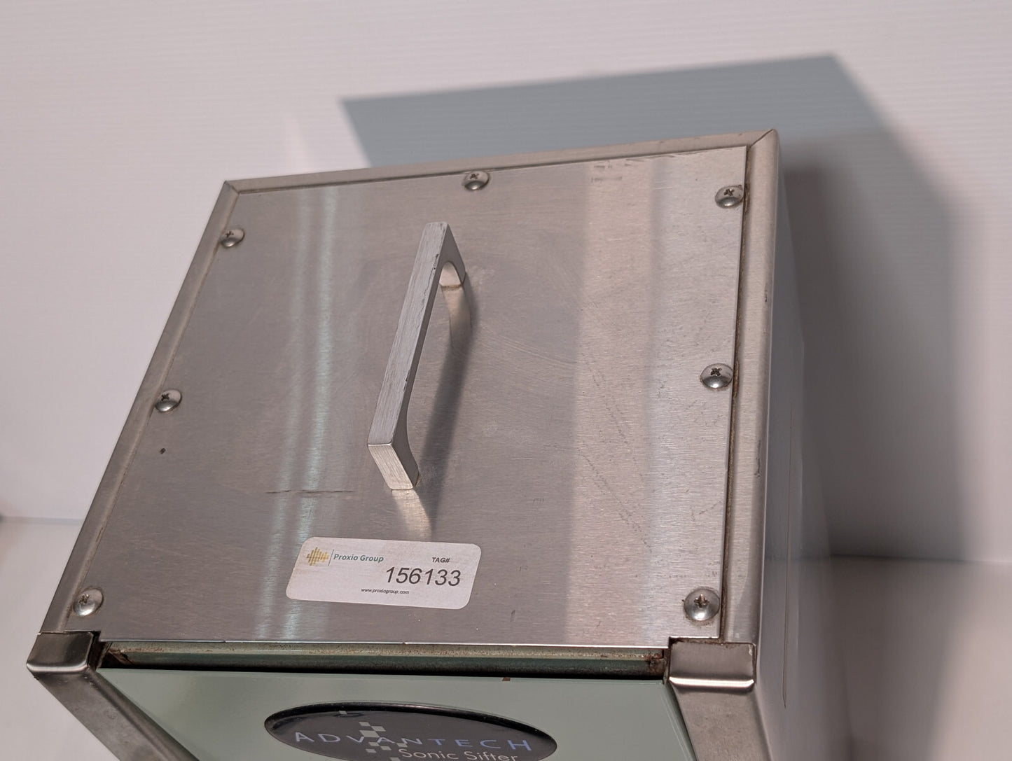 Advantech Mfg L3P Sonic Sifter, Separator, 100 Watts, Serial 6261, Made in USA