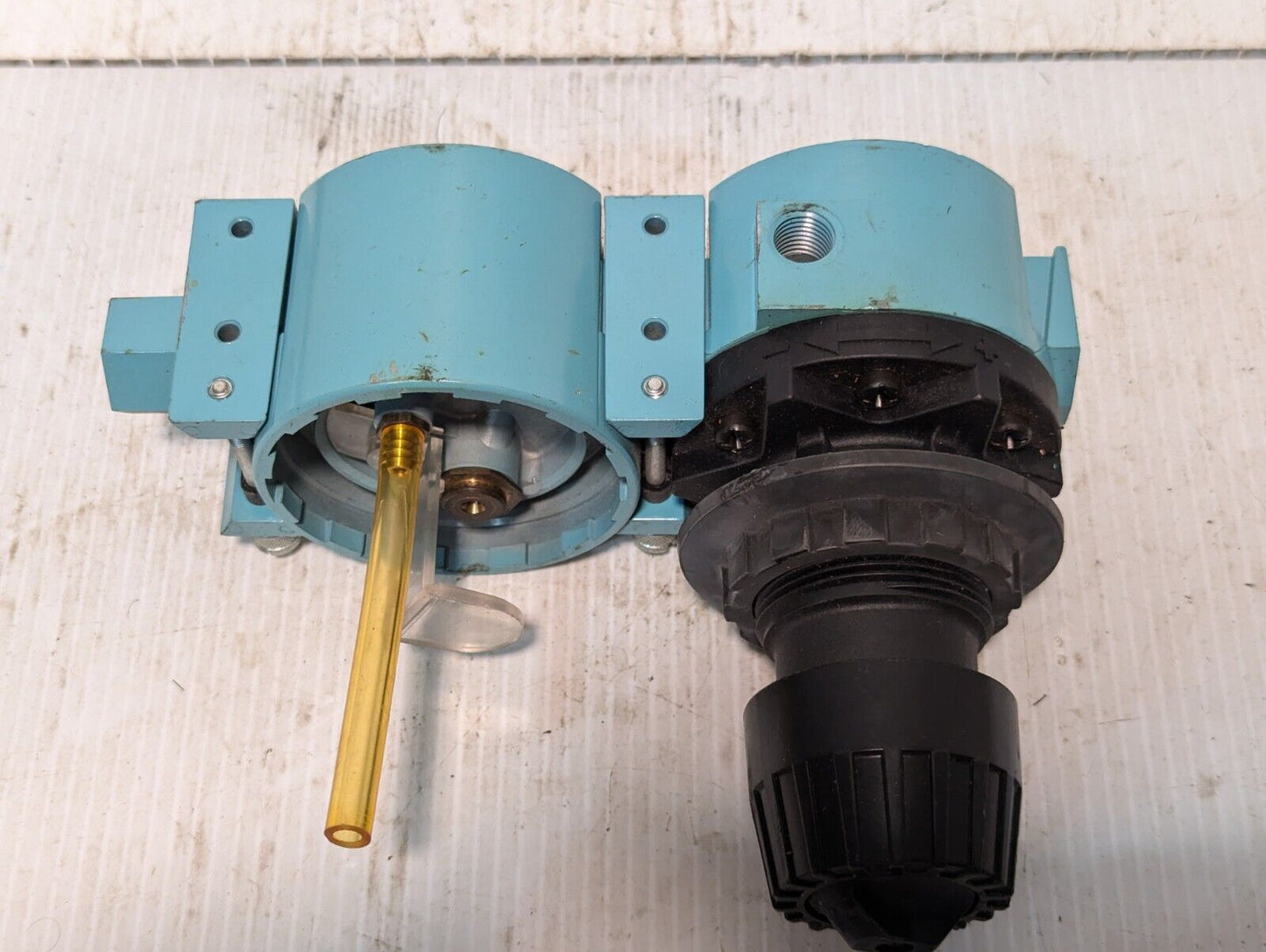Wilkerson L27-04-000-K94 In-Line Air Mist Lubricator - Free Shipping+Returns