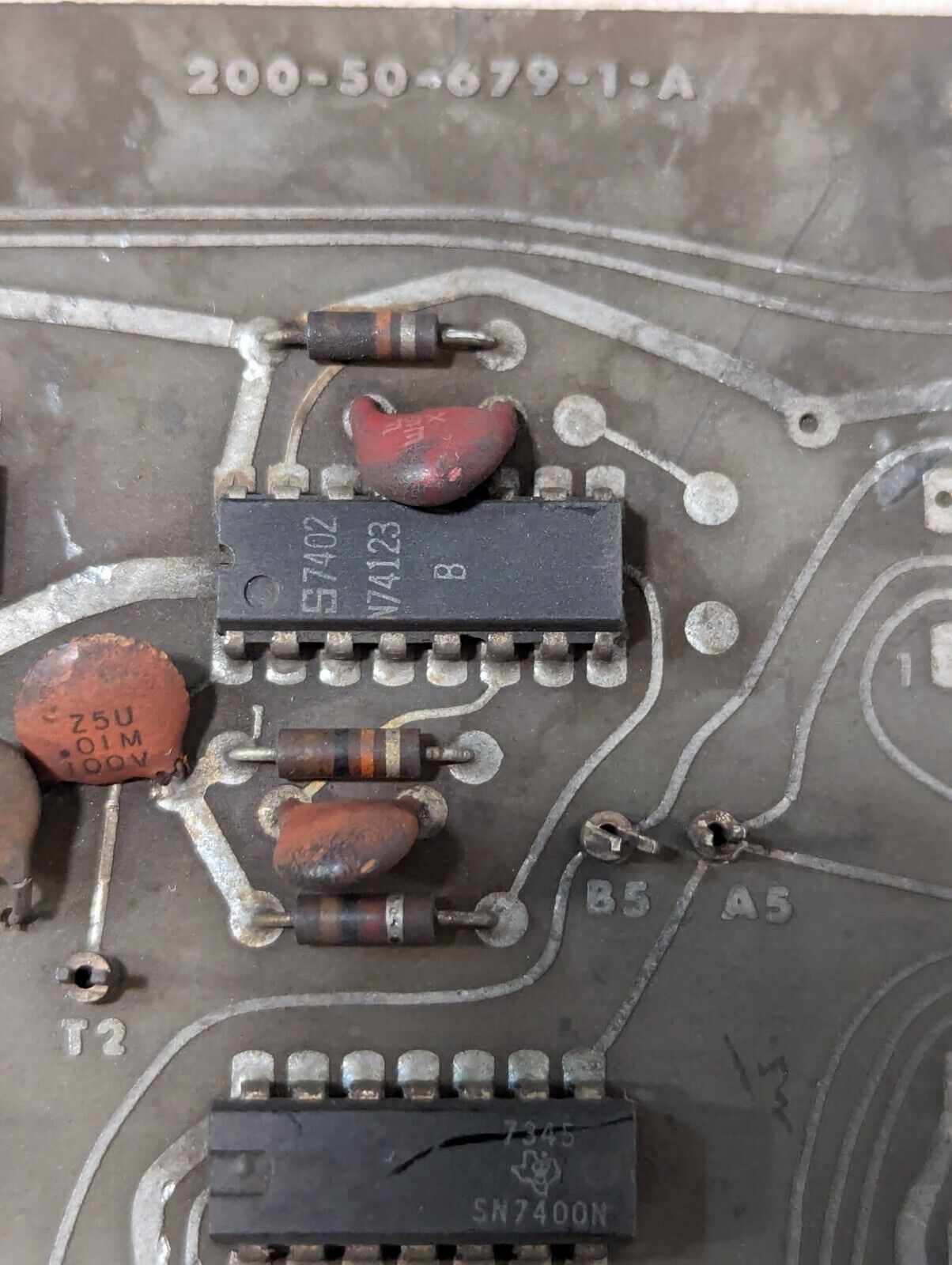 Unbranded 200-50-679-1-A Circuit Board - Free Shipping