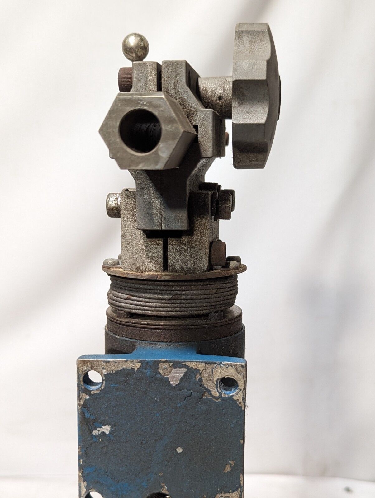 Unidentified Industrial Part, Maybe From A Plasma Cutter, Steampunk