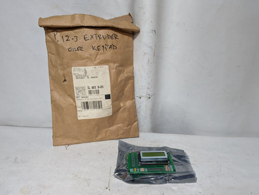 Trabon 163C13009-001, 00K-11302 circuit board