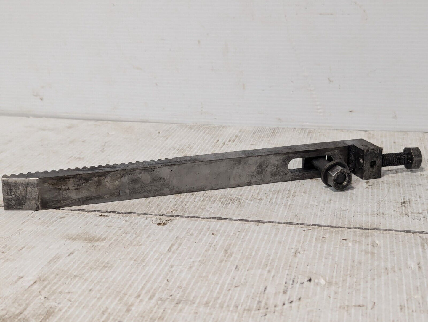 Spur Gear Rack 22T 13 3/8" L, 1 1/8" W + Spur Gear 48T 4 1/8" D, Free Shipping