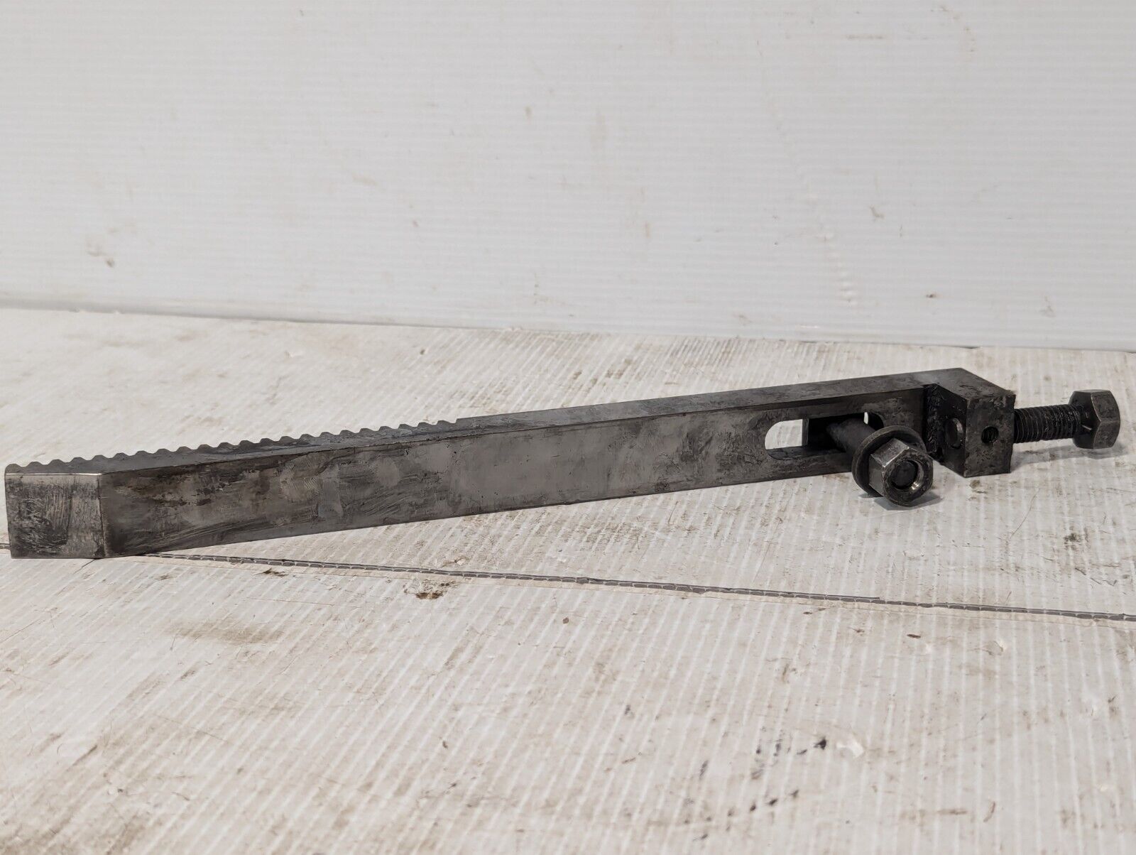 Spur Gear Rack 22T 13 3/8" L, 1 1/8" W + Spur Gear 48T 4 1/8" D, Free Shipping