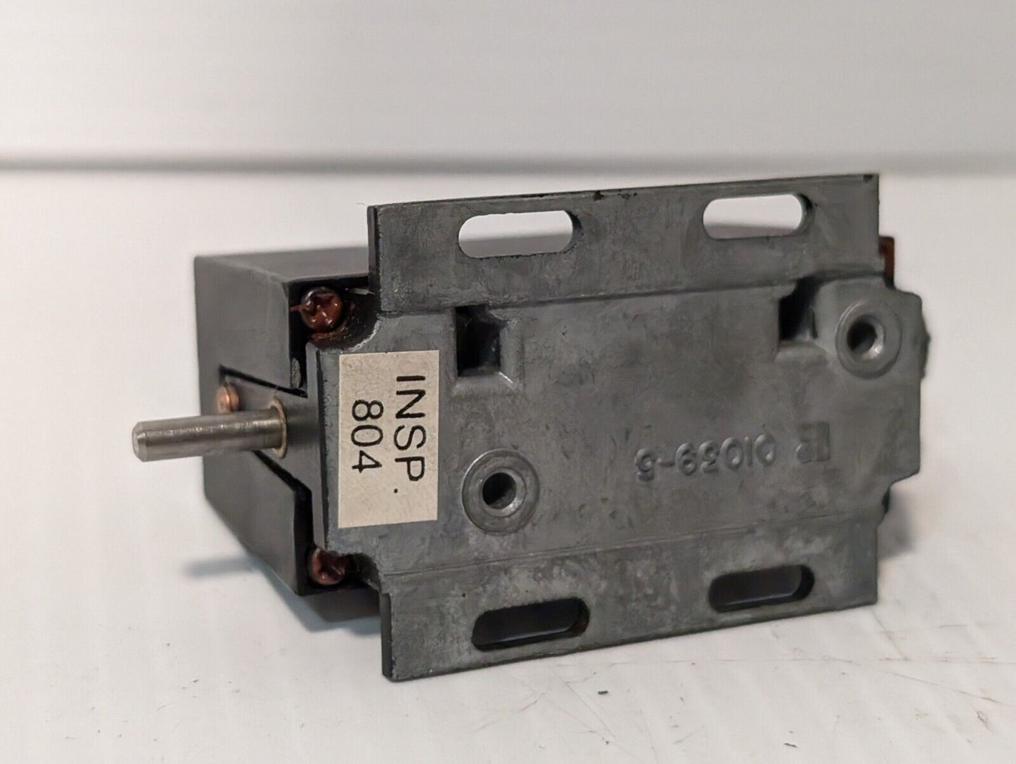 Redington 1-2245 Rotary Counter, 5 Digit, Base Mount, Add Only, Top-Going