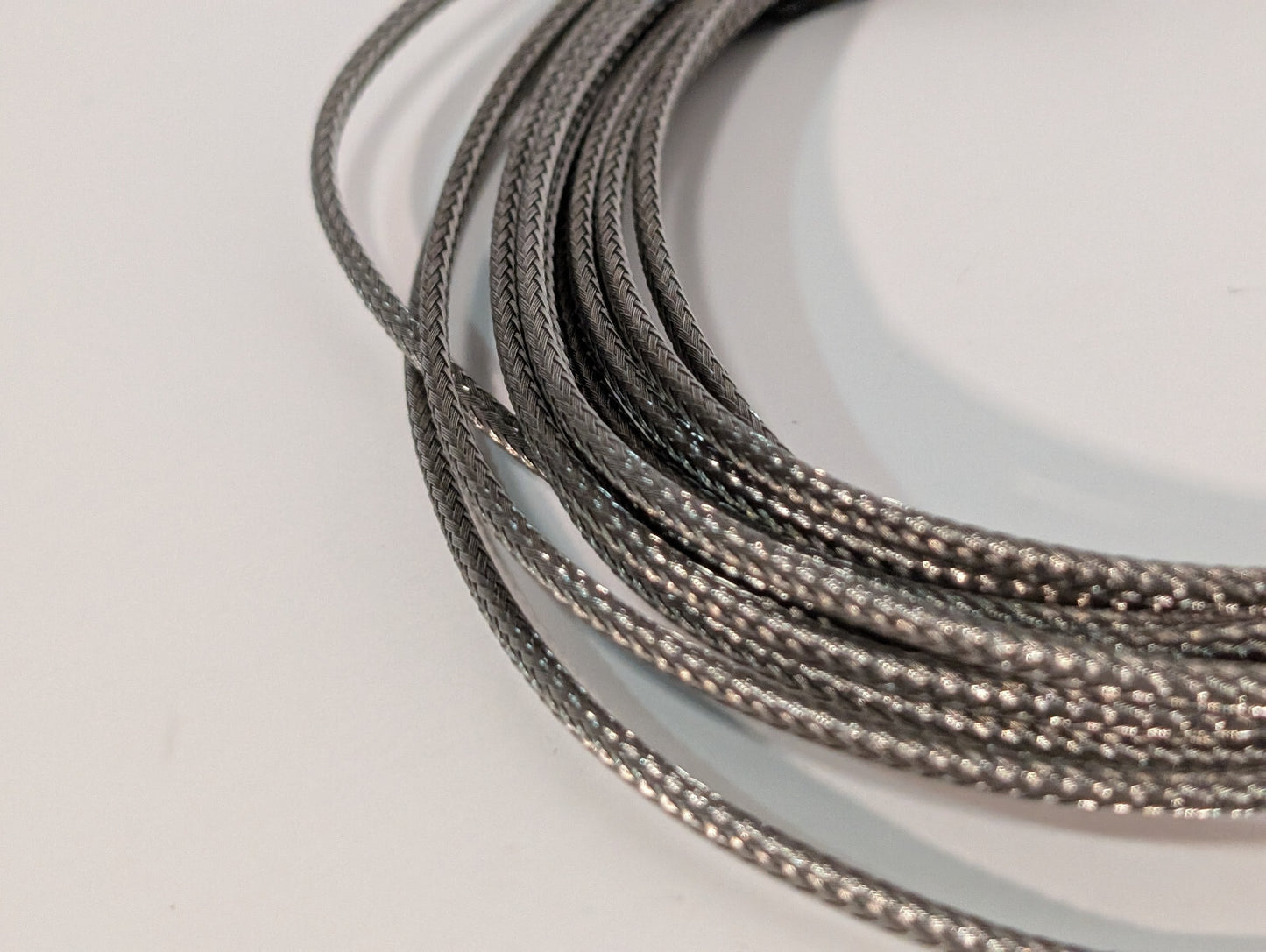 Watlow 70XJSUB130B Ring Terminal Tube Wire Thermocouple, Clamco 206-30, 3330-058