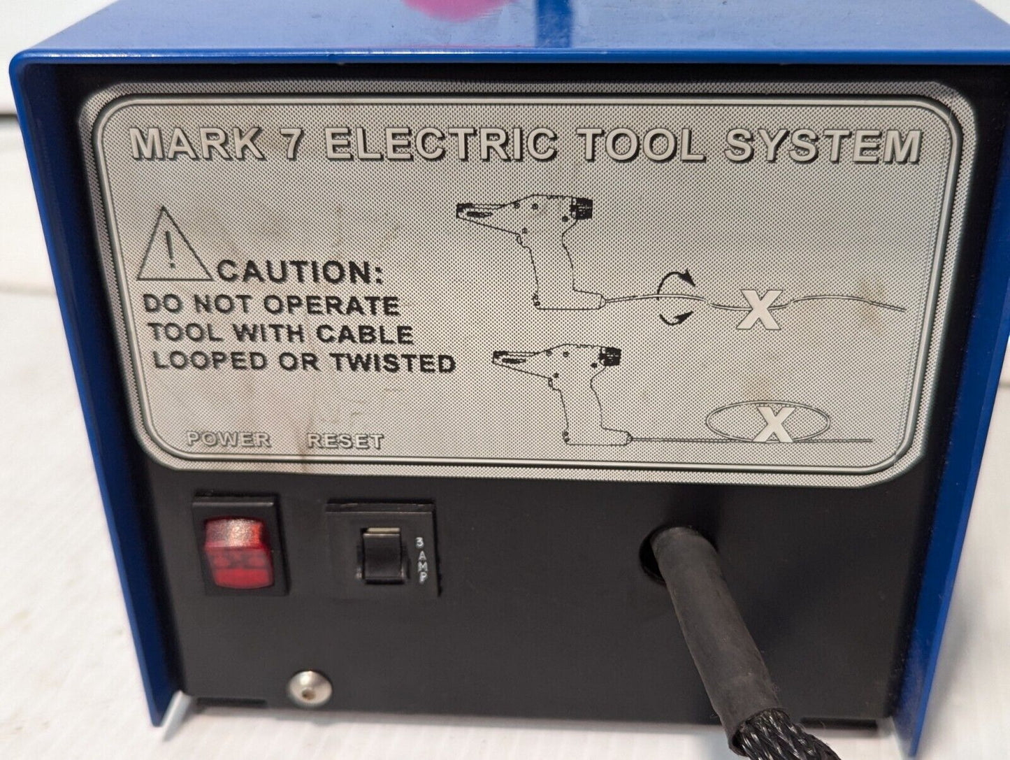 Tyton Hellerman MK7PS Mark 7 Electric Tool System and MK7 ELT - Free Shipping