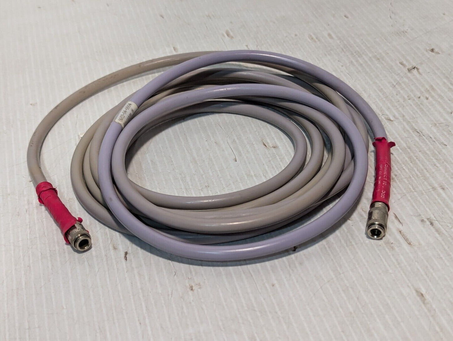 0683-04-0004 NIBP Quick Connect Hose - Free Shipping