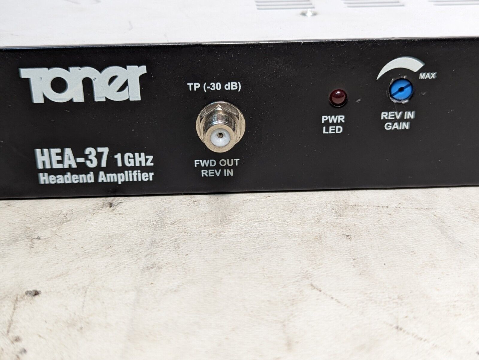 Toner HEA-37 1GHz headend amplifier