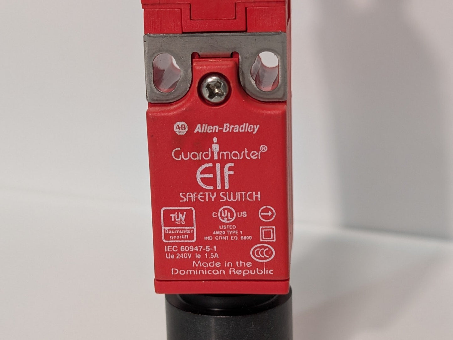 Allen Bradley 440K-E33029C/ELF3 Guard Master Safety Switch