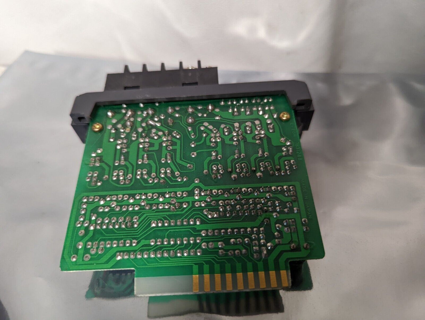 Siemens Simatic 305-02N input module, 24VAC/VDC