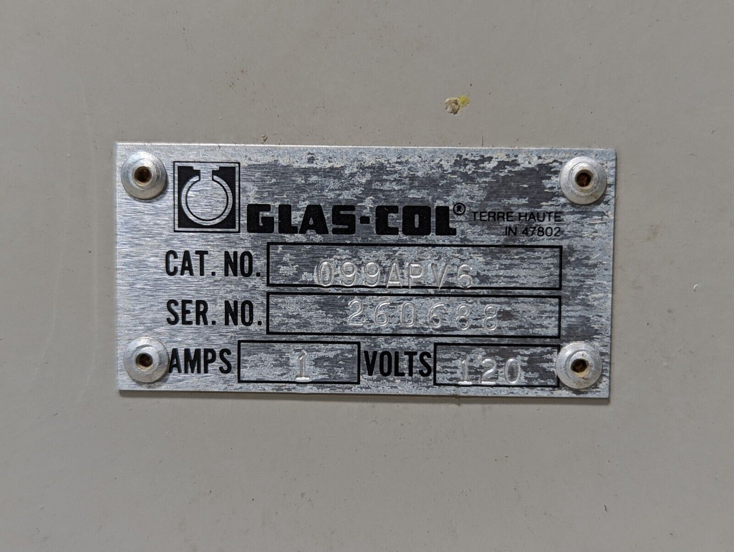 Glas-Col 099APV6 pulse vortexer