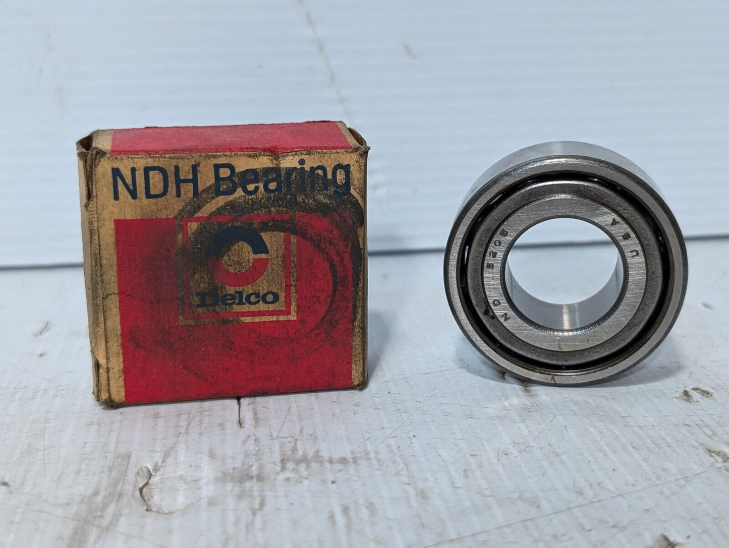 New Departure 5202 and 5205 Ball Bearings - Free Shipping+Returns