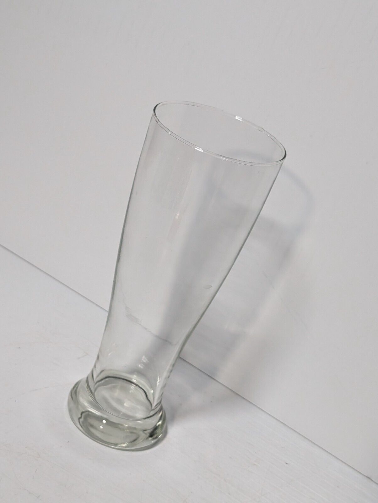 Vintage 20oz Pilsner Beer Glass