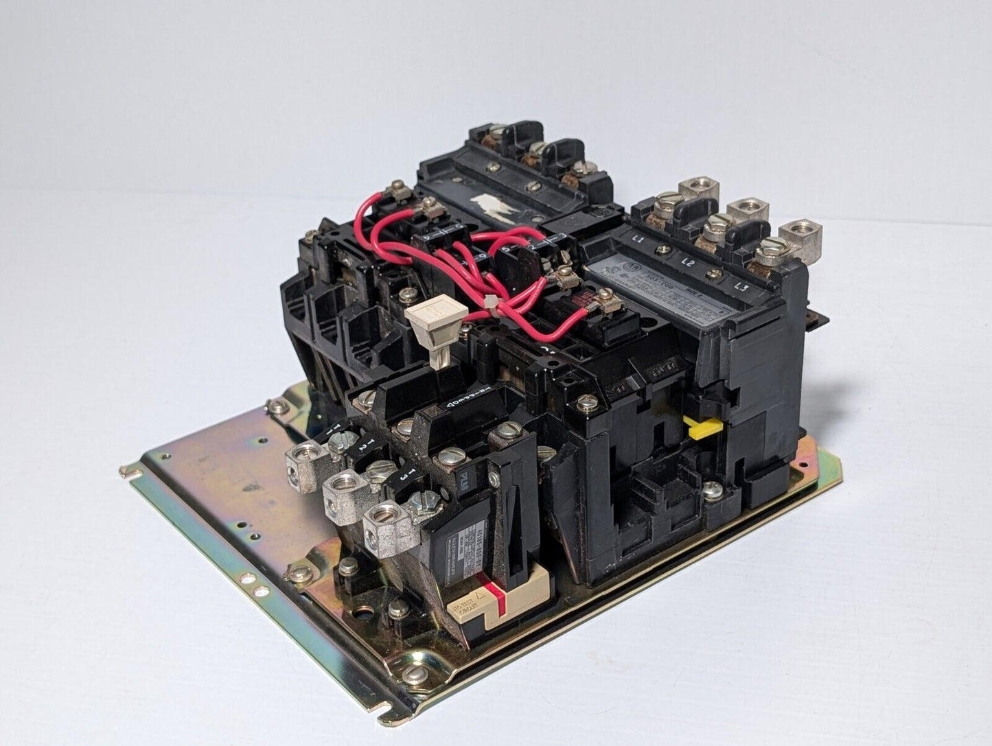 Allen Bradley 505-COD NEMA Size 2 Reversing Starter Coil Voltage 115-120V 60Hz
