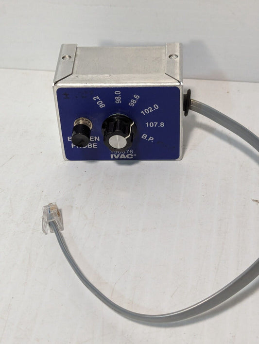 Tektronix IVAC Model 190676 Probe Tester - Free Shipping