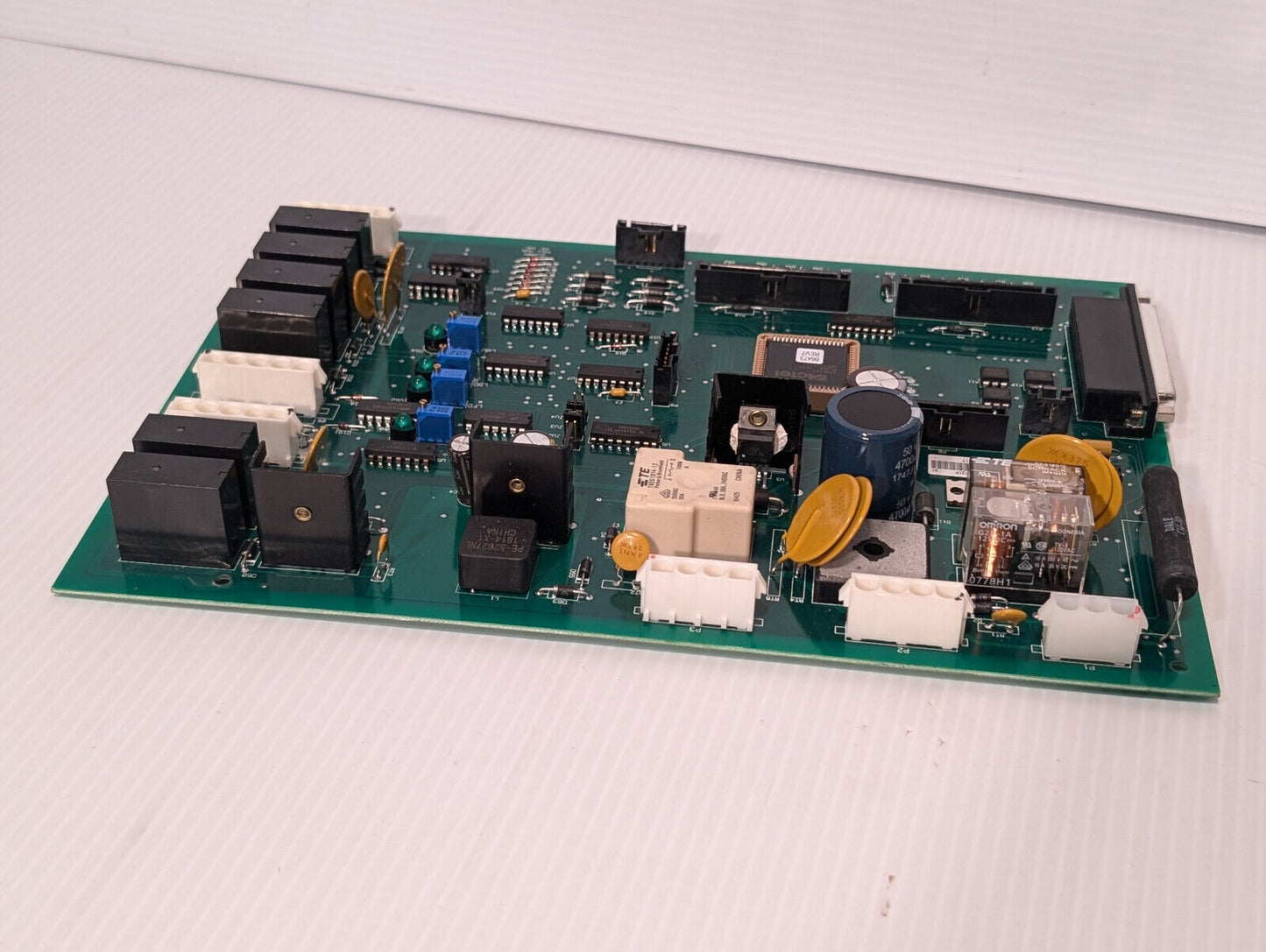 Actel A40MX04 Circuit Board, PLG68, 2MPT120091, 66473 REV 7, 68121P,11-5118-0017