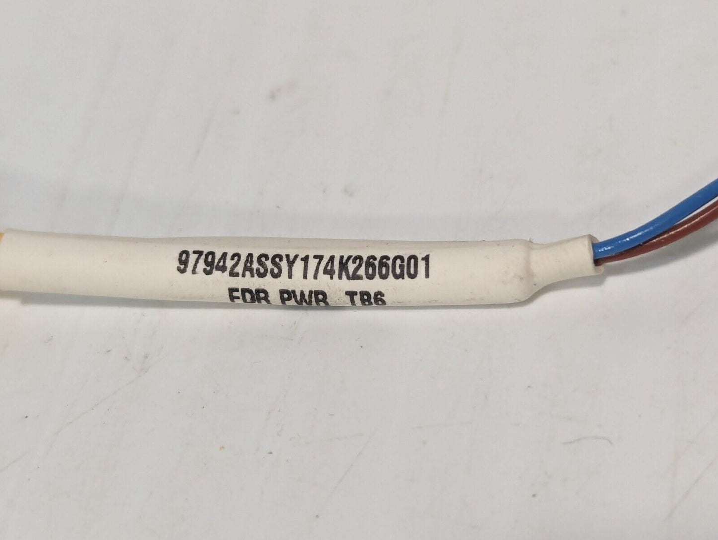 Turck U-23552 Cable Assembly, Length 9.5 ft, 174K266G01 - Free Shipping