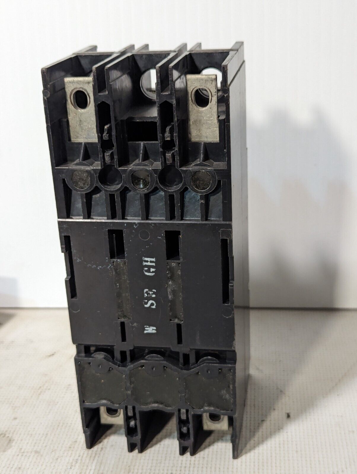 Westinghouse JB2125W Molded Case Circuit Breaker 125A, 600vac \ 250vdc, 2-Pole