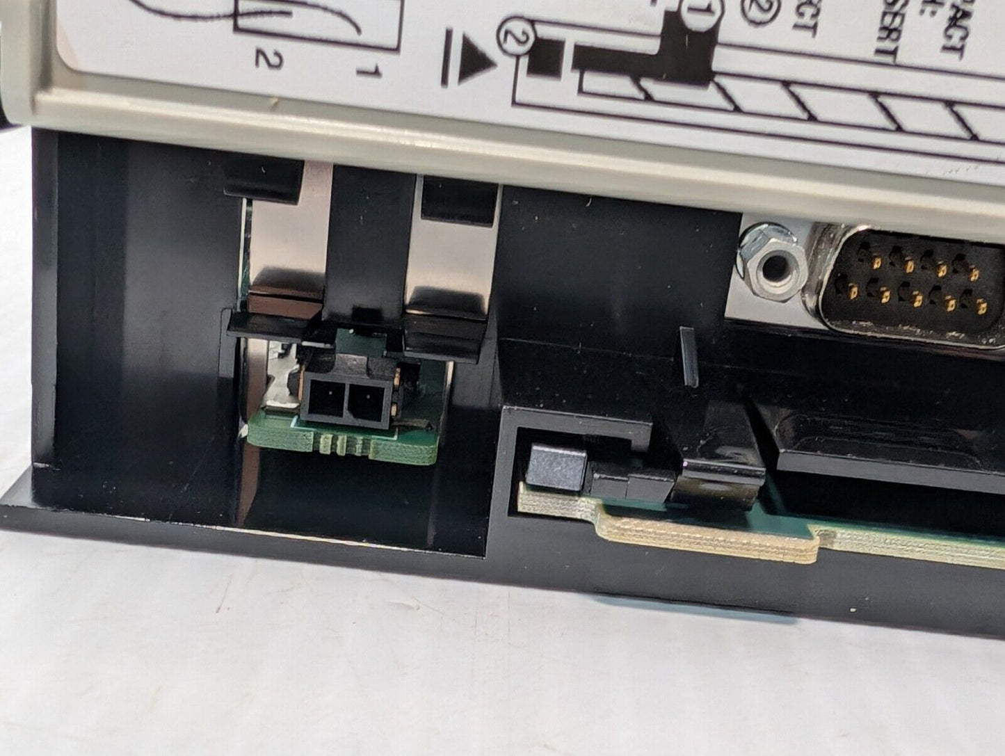 Allen Bradley 1756-L61 ControlLogix 5561 Processor Module w\ 2MB Memory, Ser B