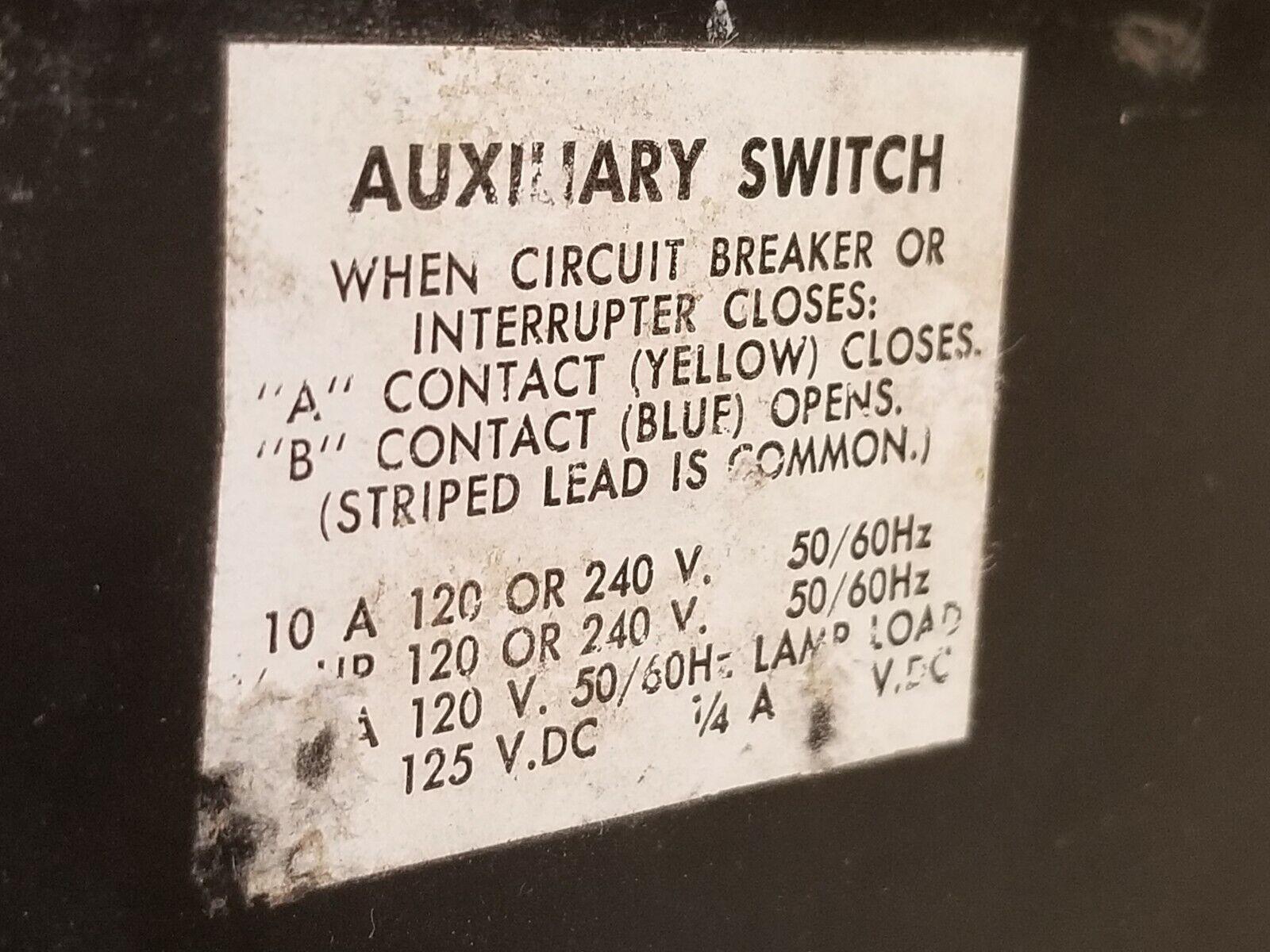 Square D MEC236LI1422 Circuit Breaker w/ Micrologic Solid State Trip ME2225RP