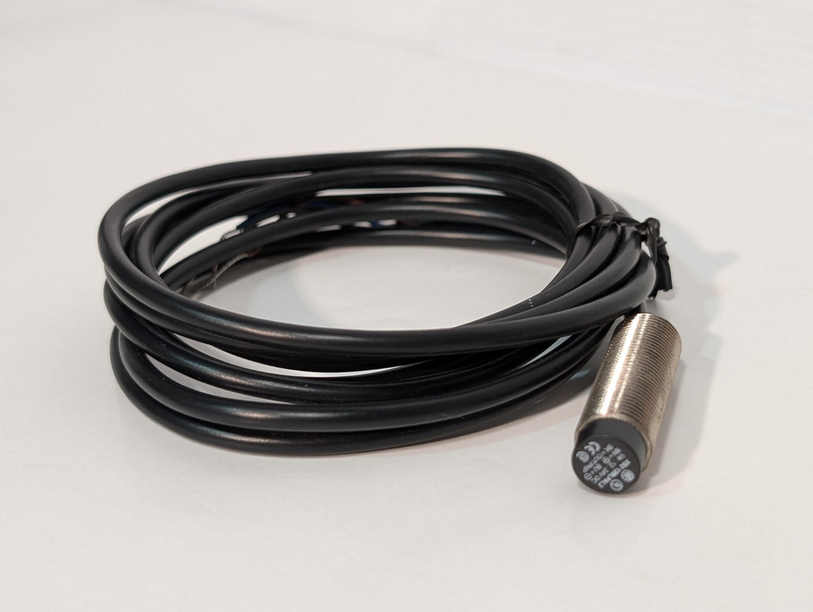 Telemecanique XS212BLPAL2 Inductive Proximity Switch Sensor M12, Cylindrical